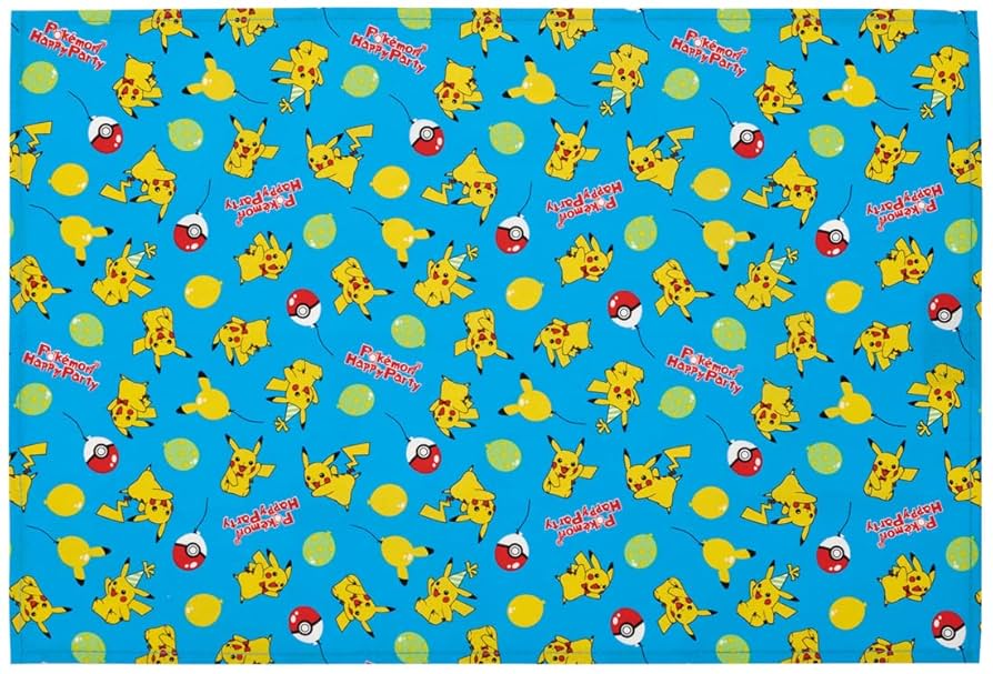 Amazon｜スケーター(Skater) ランチョンマット 60×40cm